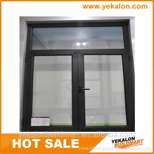 Professional Australian aluminium casement window with energy efficient